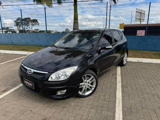 HYUNDAI I30 2.0 MPFI GLS 16V GASOLINA 4P AUTOMÁTICO